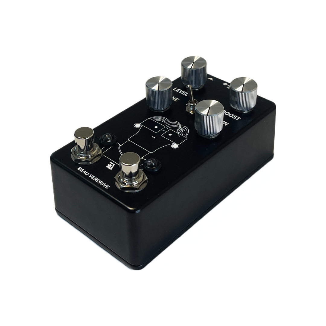 Beau-verdrive Overdrive + Boost