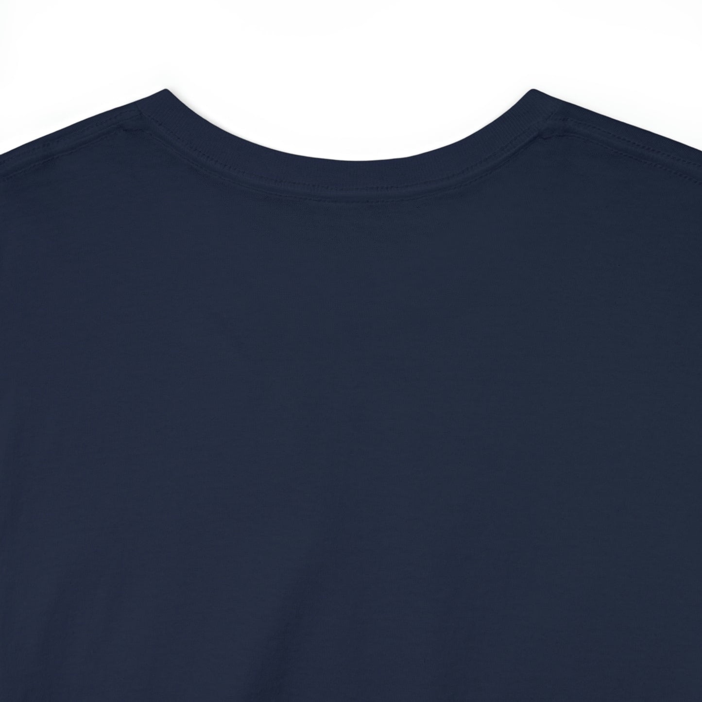TA Pedals Logo-Unisex Heavy Cotton Tee