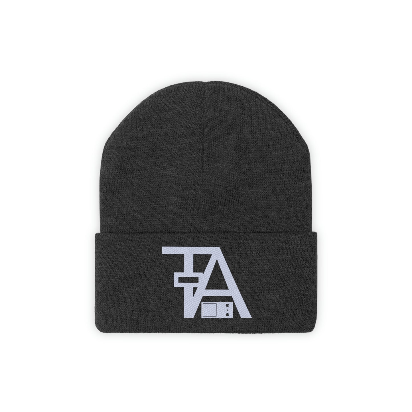 TA Pedals Logo-Knit Beanie