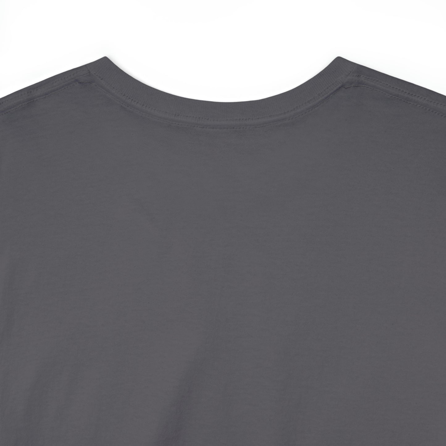TA Pedals Logo-Unisex Heavy Cotton Tee