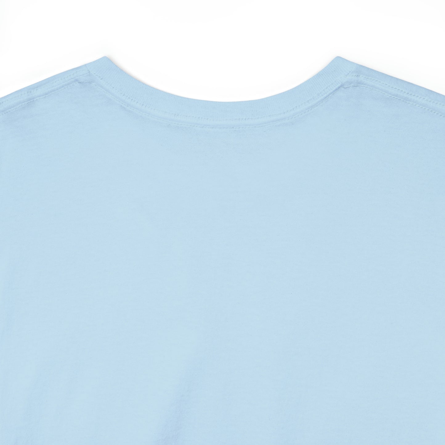 TA Pedals Logo-Unisex Heavy Cotton Tee