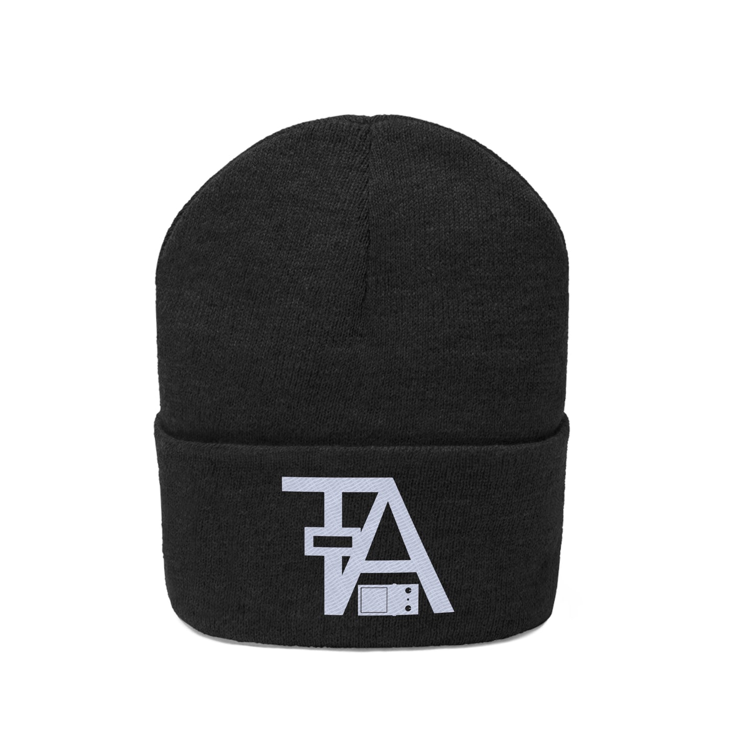 TA Pedals Logo-Knit Beanie
