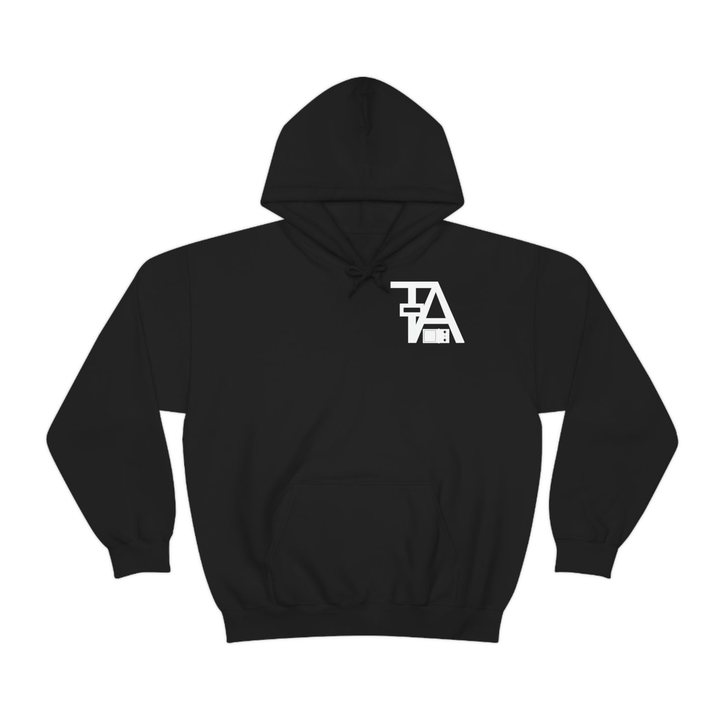 TA Pedals Logo-Unisex Heavy Blend™ Hooded Sweatshirt
