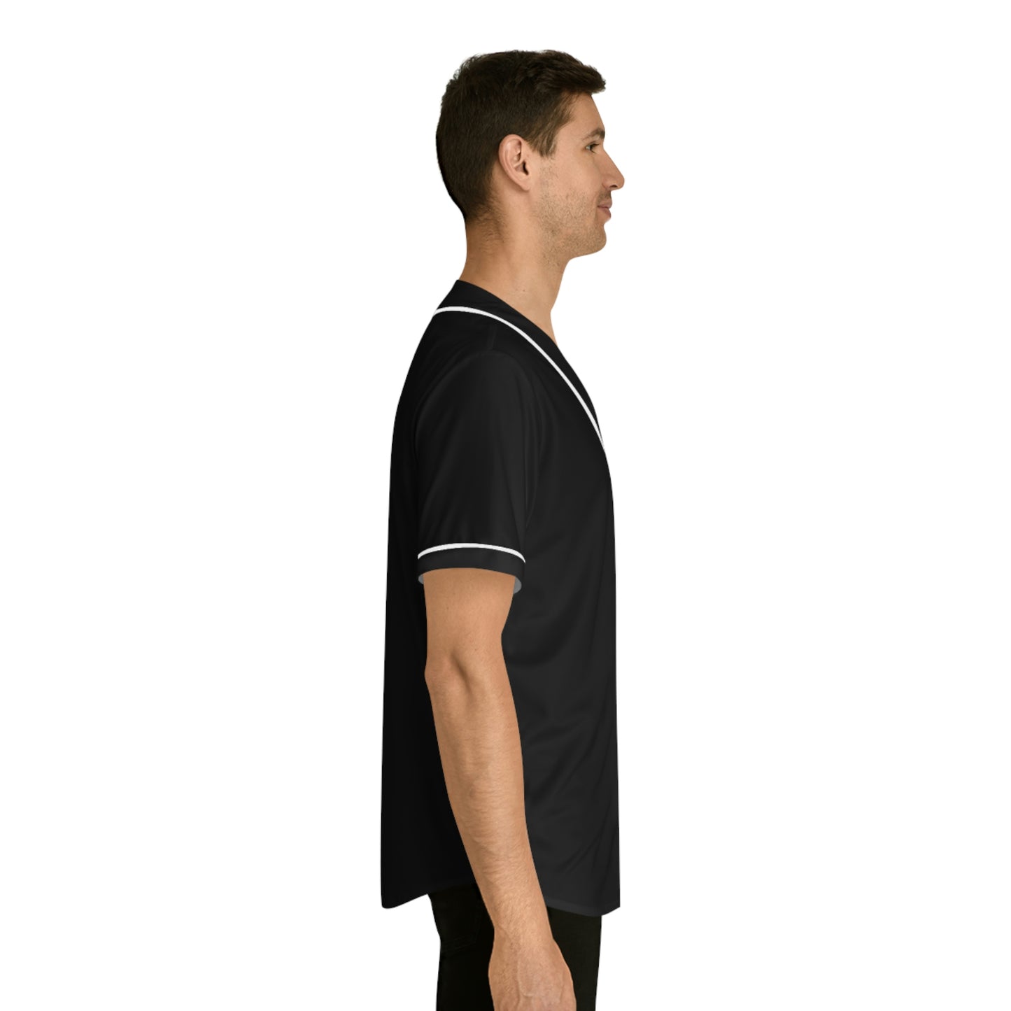 TA Pedals-Snyder-Men's Baseball Jersey (AOP)