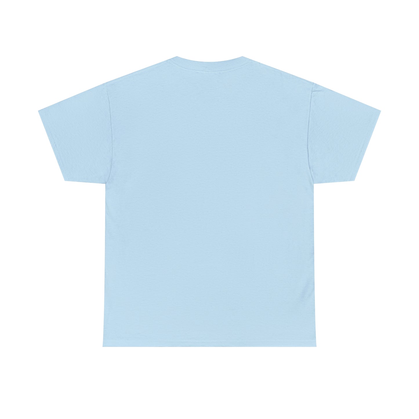 TA Pedals Logo-Unisex Heavy Cotton Tee