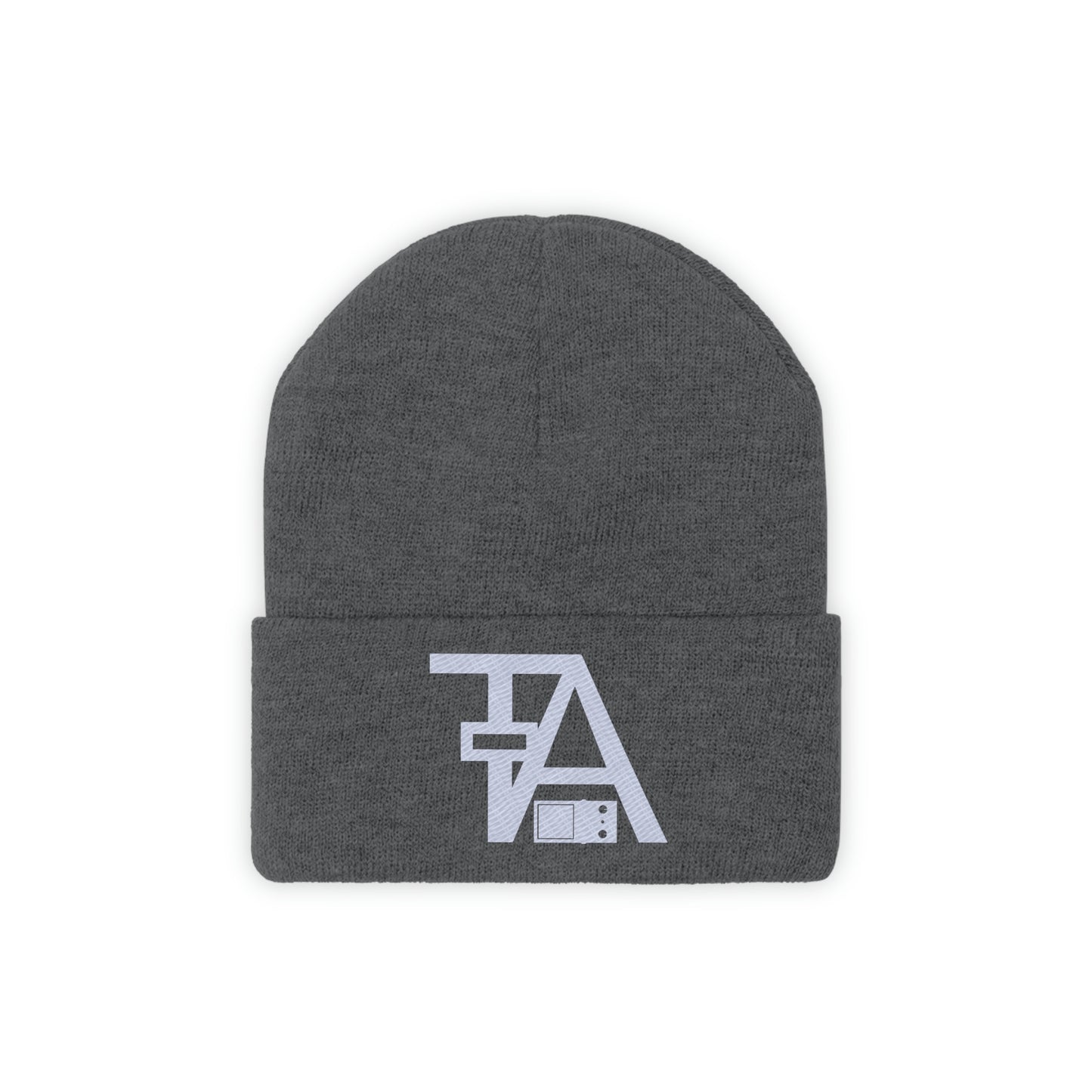 TA Pedals Logo-Knit Beanie