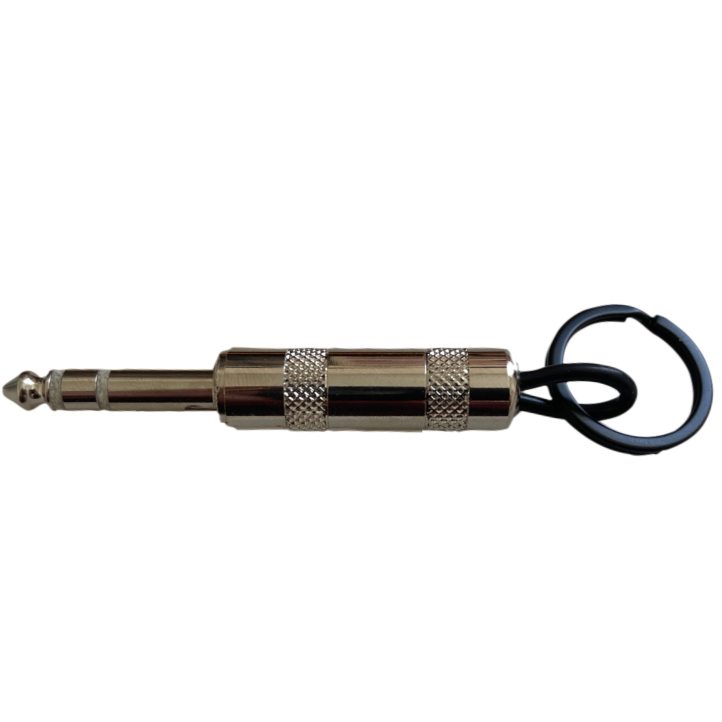 1/4” Plug Keychain