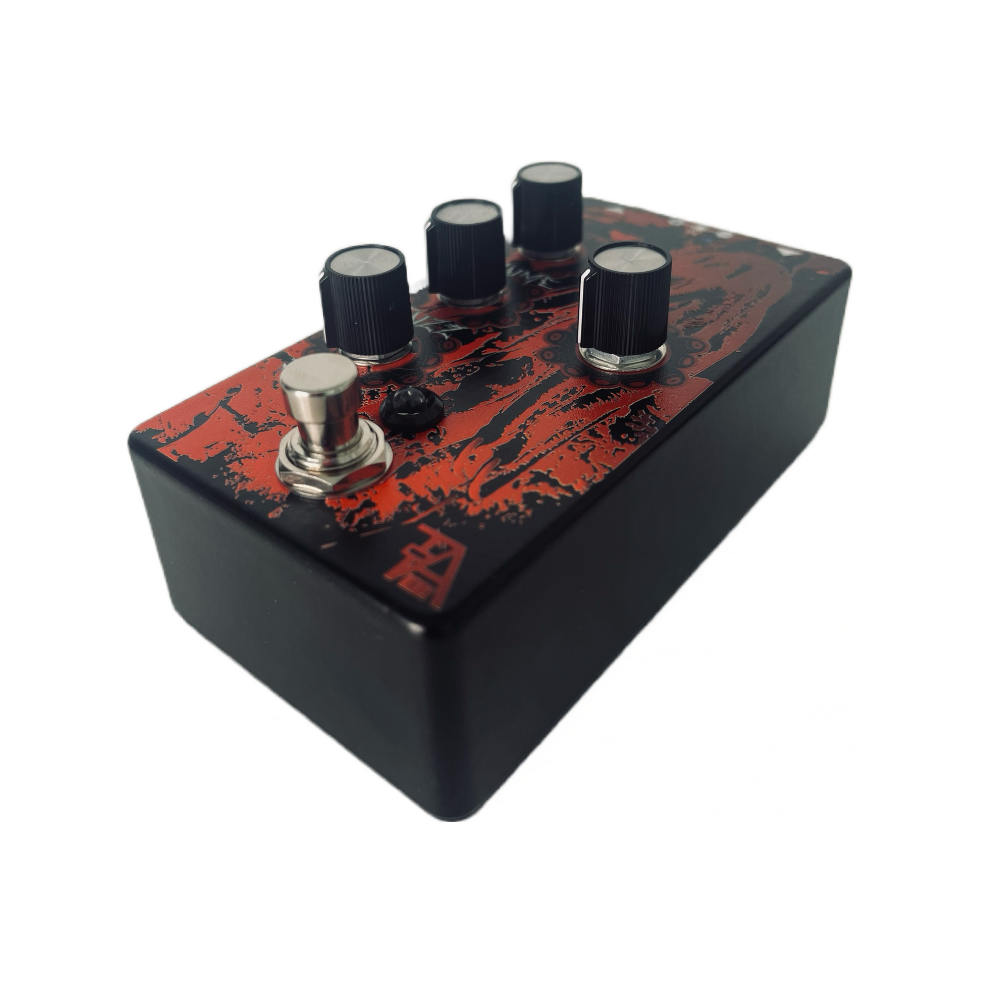 Vampire Squid Fuzz V2 – TA Pedals, LLC Vampire Squid Fuzz V2 – TA Pedals, LLC