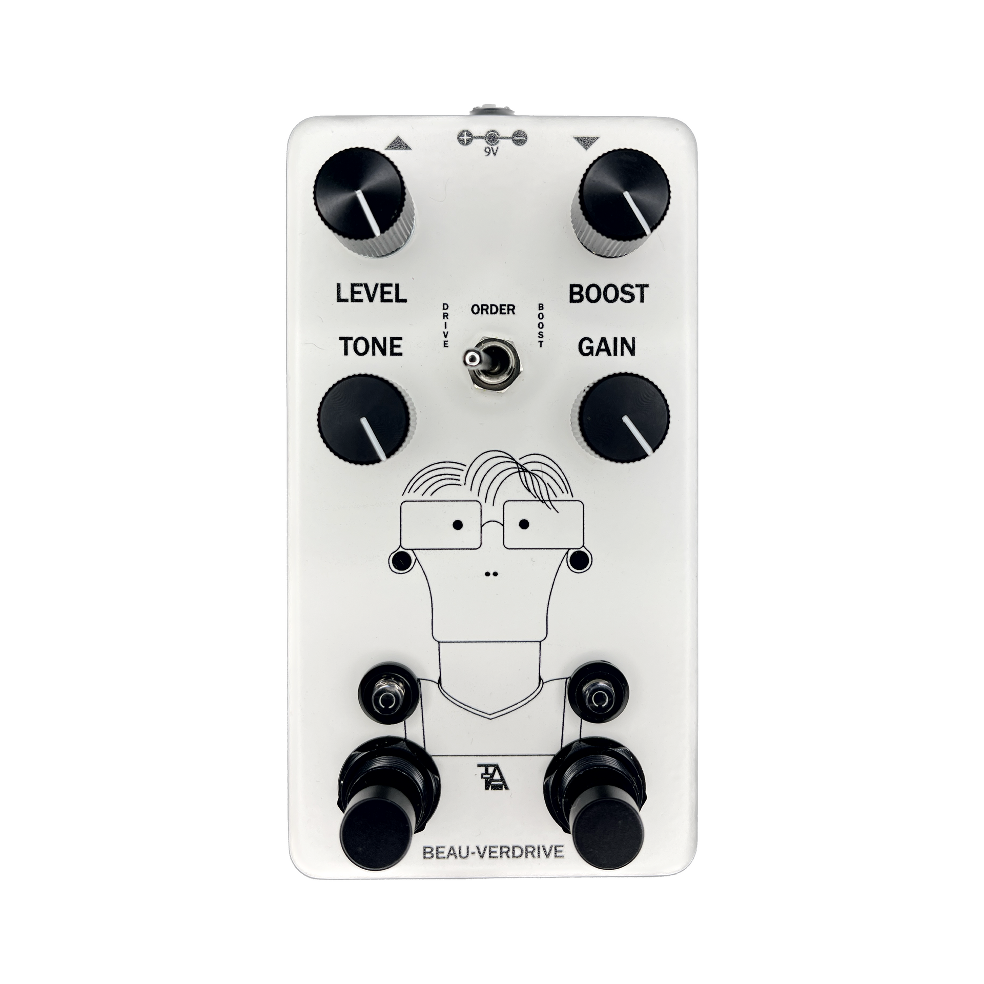 ギター BOR Drive TA.effects Amazon.com: Stax Power Tuner Guitar Pedal 8 Independent 9V