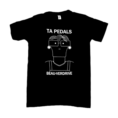 TA Pedals Beau-verdrive T-Shirt