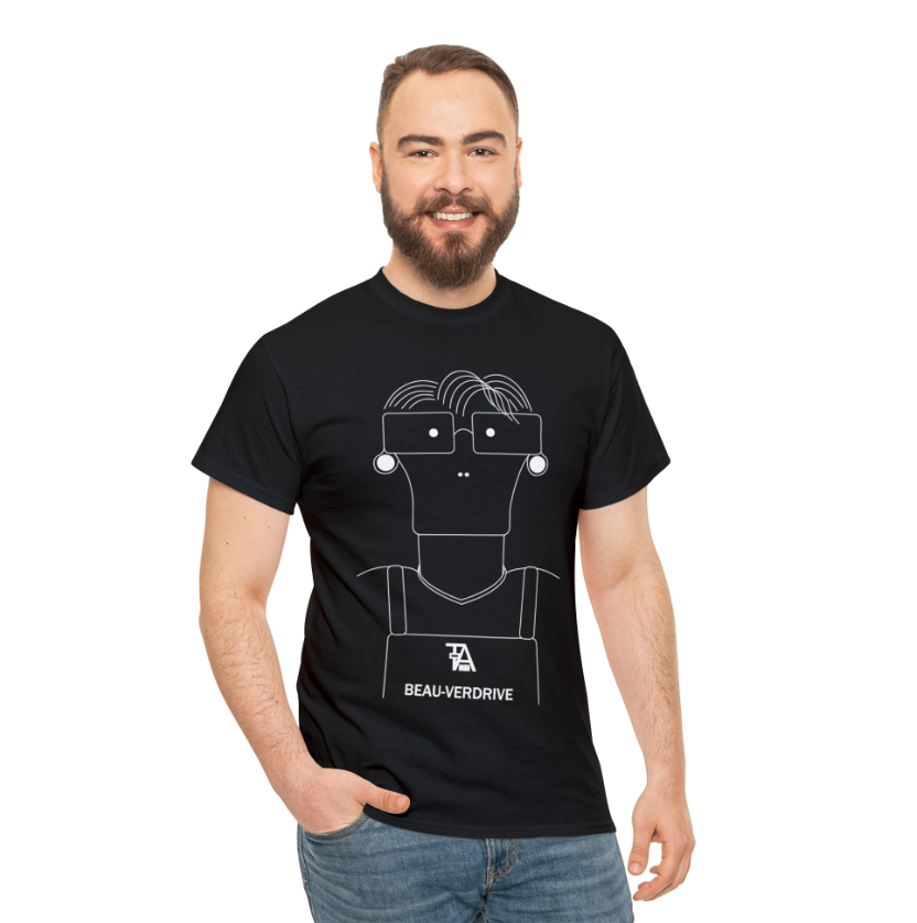 TA Pedals Beau-verdrive T-Shirt