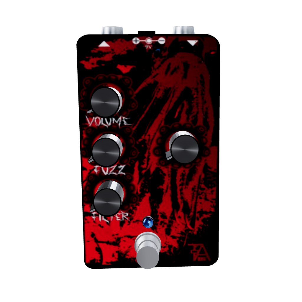 ギター houten.vorm effect DOOM fuzz Houten.Vorm Effect Doom Fuzz ギター houten.vorm effect DOOM fuzz Houten.Vorm Effect Doom Fuzz